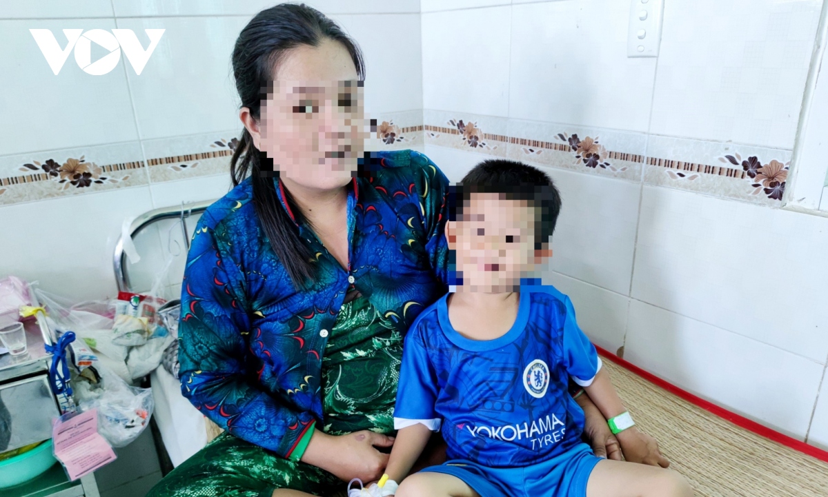 Điều trị thành công bệnh nhi bị viêm màng não hiếm gặp